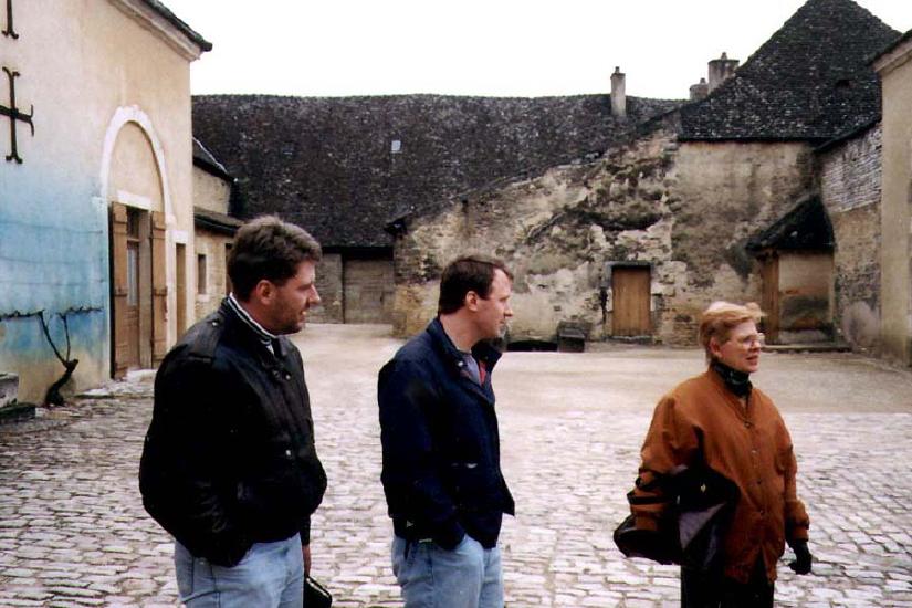 Chateau Pommard, Beaune